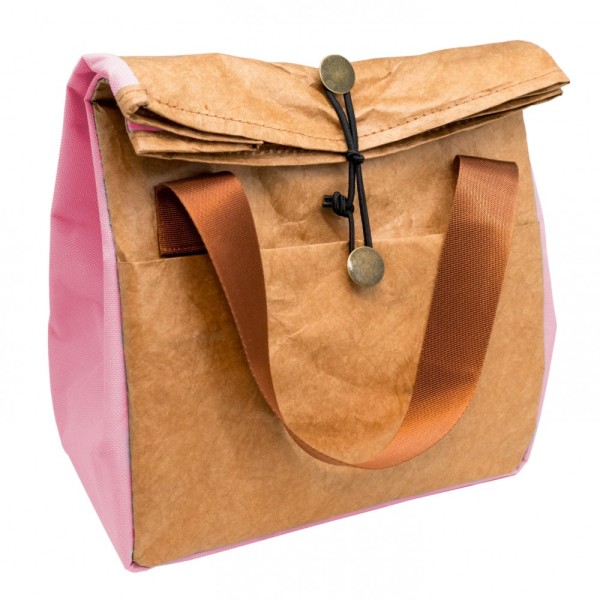 Kühltasche rosa - Solange Vorrat