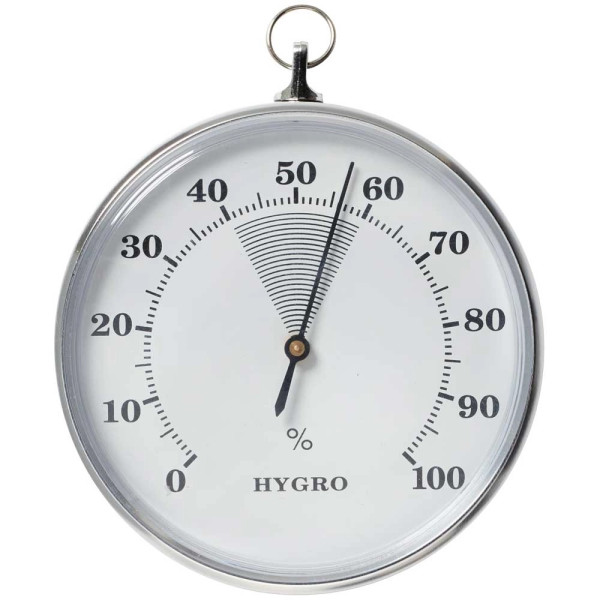 Hygrometer analog, Ø100mm