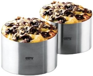 Gefu Dessert-/Vorspeiseringe