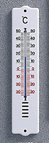 Innen- und Aussenthermometer