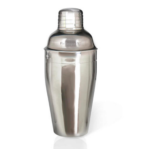 Cocktail Shaker, Inox, 500ml