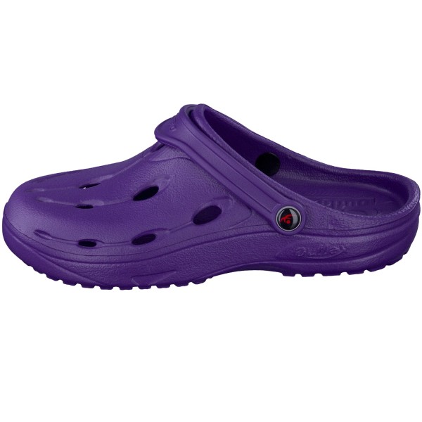 Clog Dux Lila Indigo Duflex Schuhe