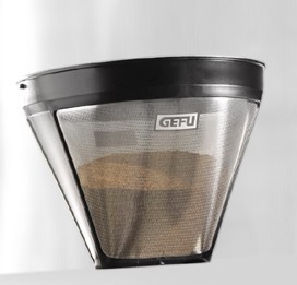 Gefu Kaffeefilter Dauereinsatz